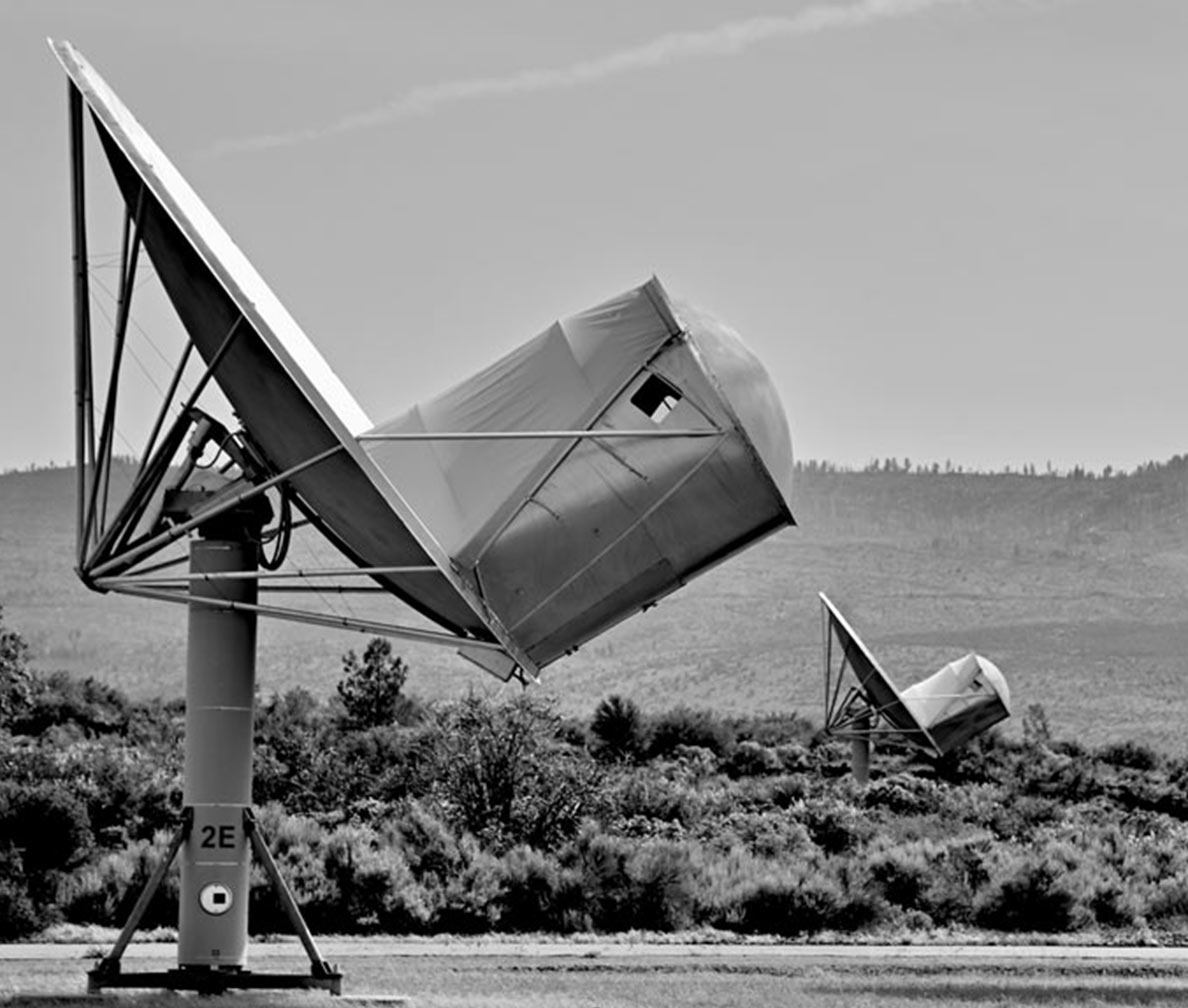 Visit the Hat Creek Radio Observatory