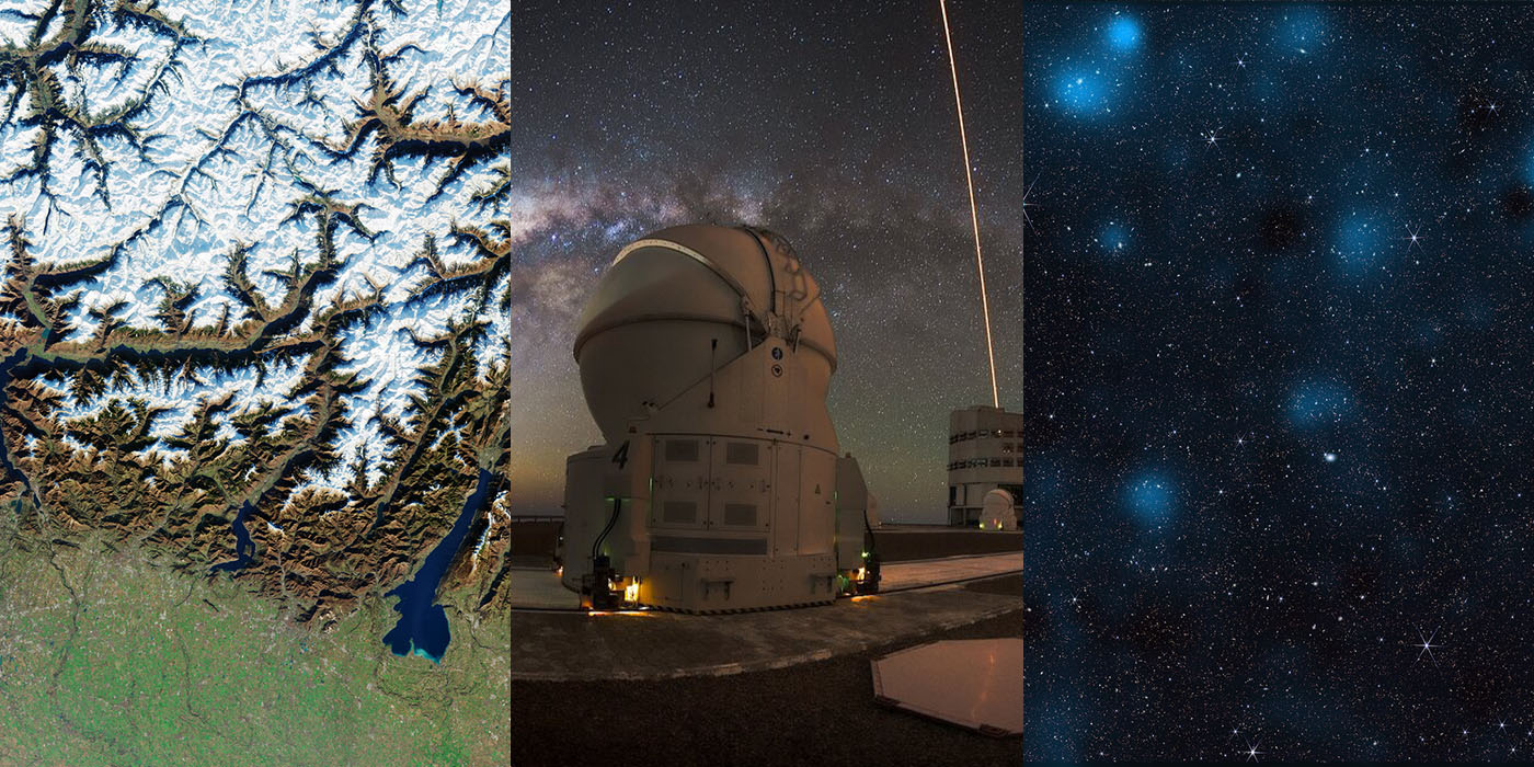 Planetary Picture of the Day - Week of February 9, 2026