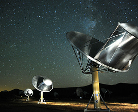 Become a SETI (Institute Scientist
